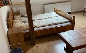Podkrovní apartmán