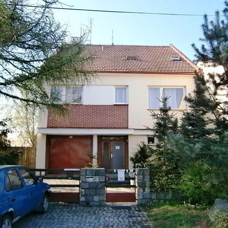 Podkrovní apartmán Olomouc Exteriér fotografie