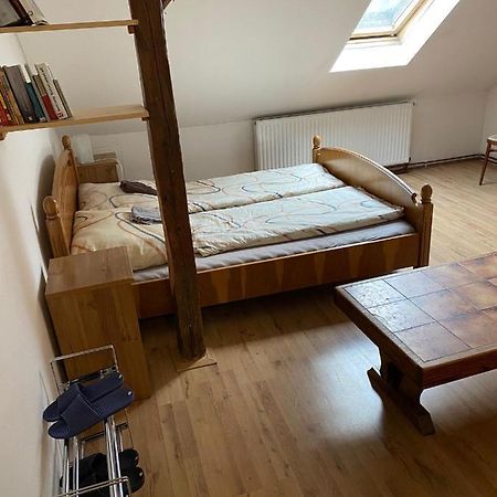Podkrovní apartmán Olomouc Exteriér fotografie