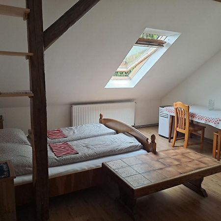 Podkrovní apartmán Olomouc Exteriér fotografie