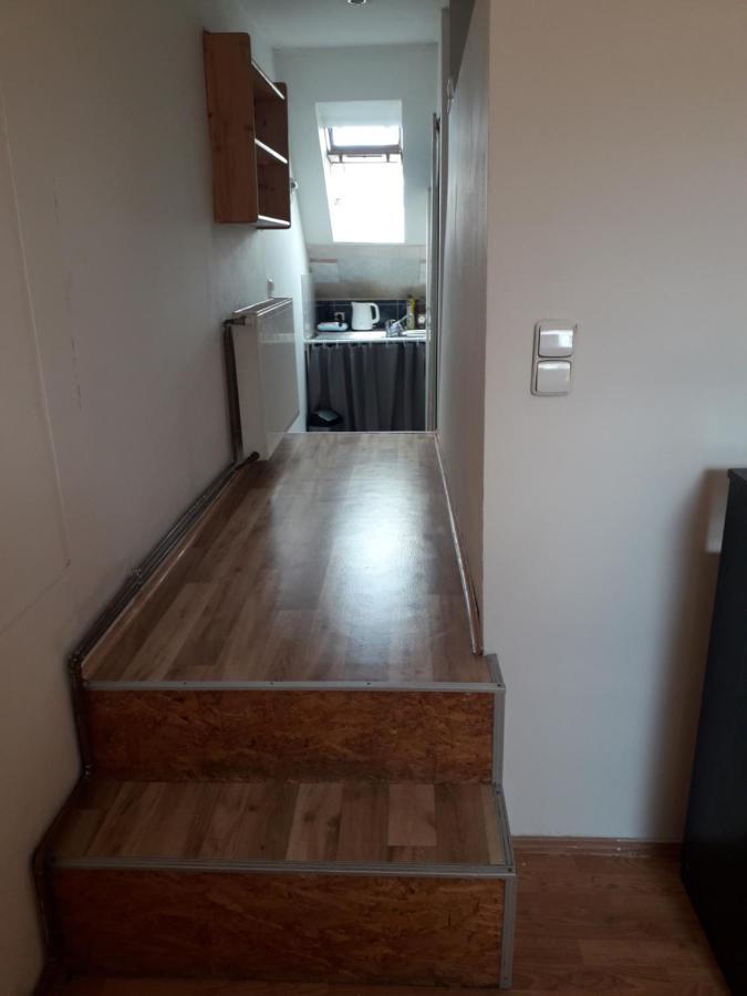 Podkrovní apartmán Olomouc Exteriér fotografie