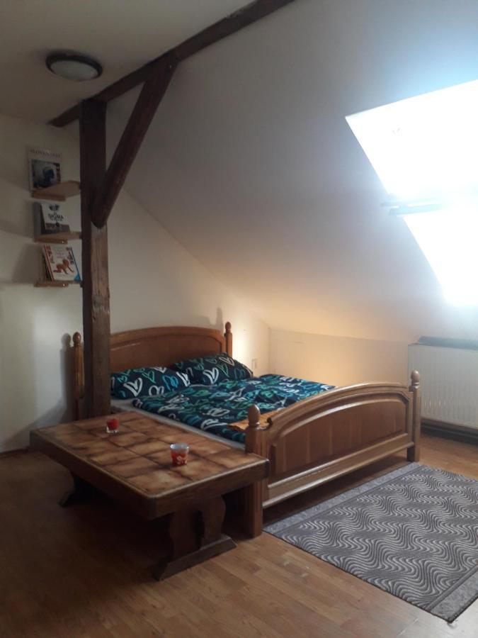 Podkrovní apartmán Olomouc Exteriér fotografie