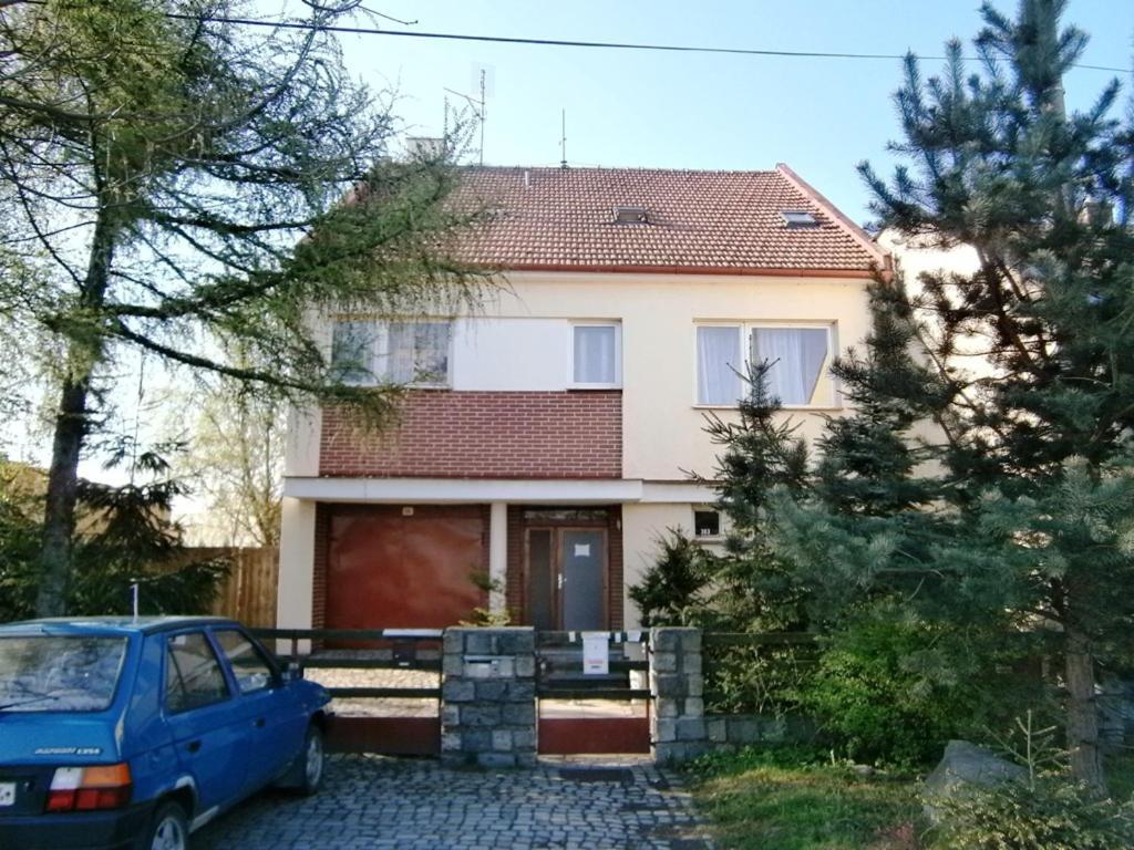Podkrovní apartmán Olomouc Exteriér fotografie