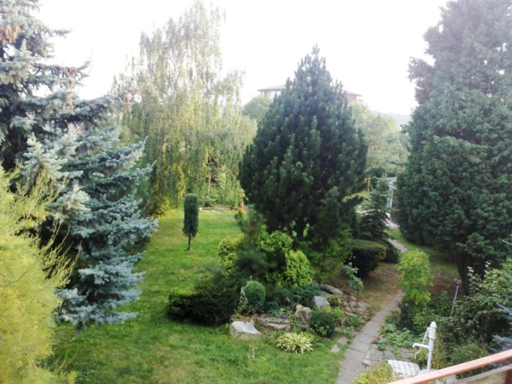 Podkrovní apartmán Olomouc Exteriér fotografie