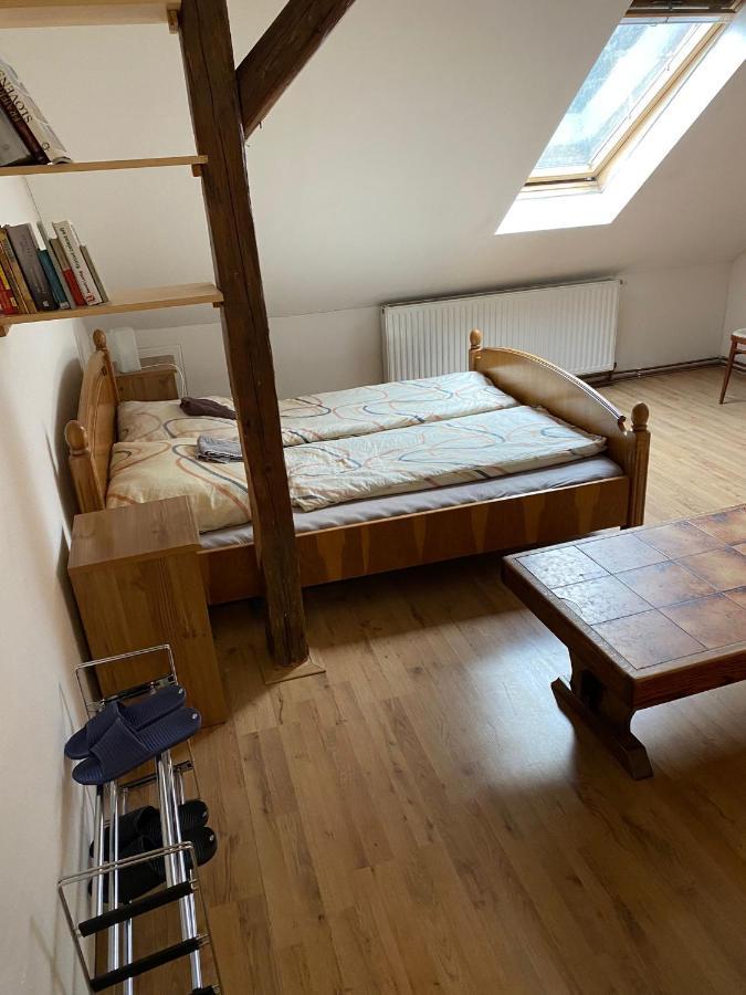 Podkrovní apartmán Olomouc Exteriér fotografie