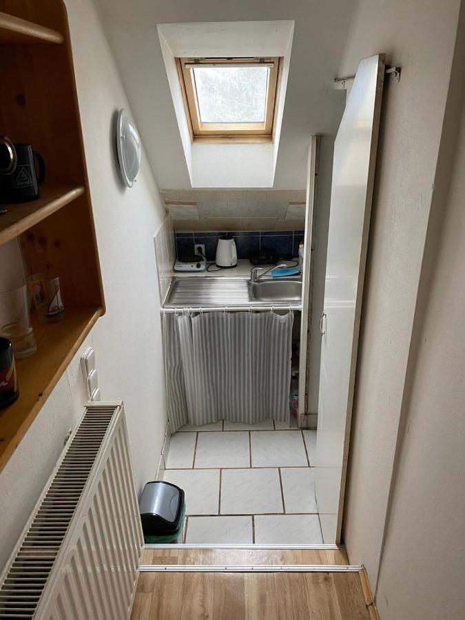 Podkrovní apartmán Olomouc Exteriér fotografie