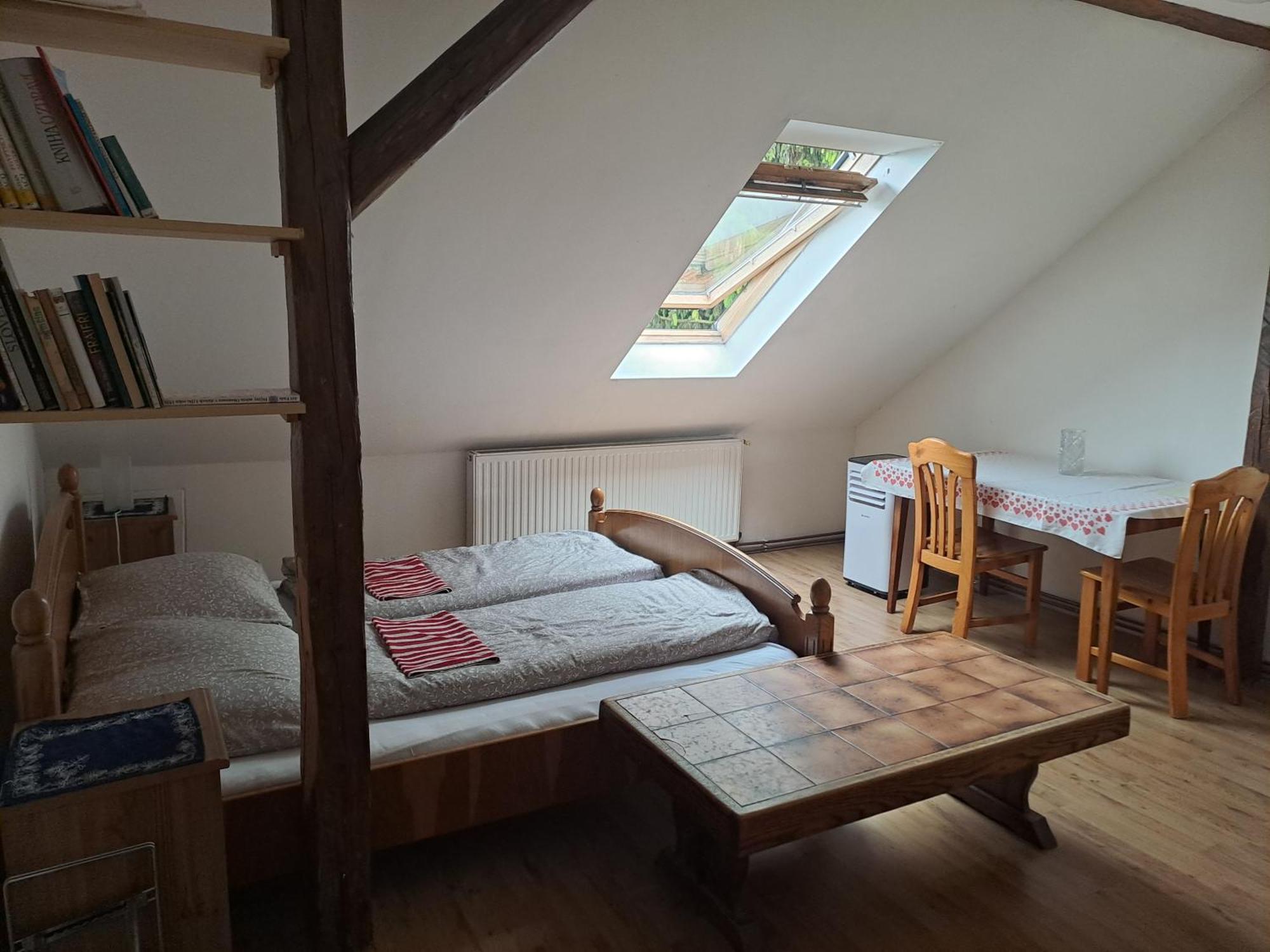 Podkrovní apartmán Olomouc Exteriér fotografie